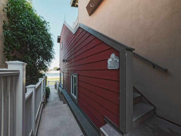 Mission Beach And Pacific Beach Home 1021341