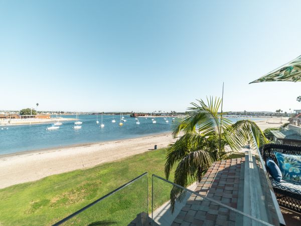 Mission Beach And Pacific Beach Home 1021341