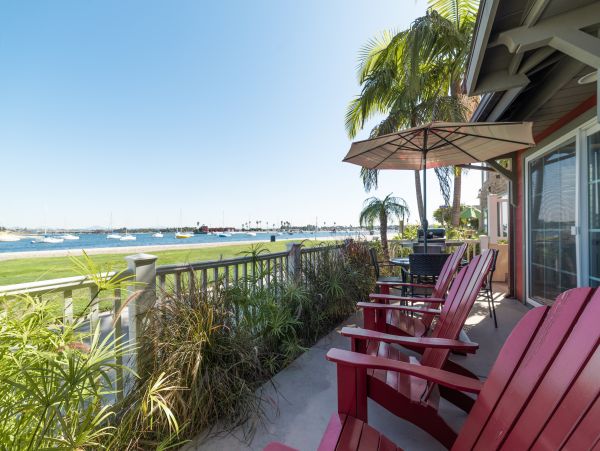 Mission Beach And Pacific Beach Home 1021341