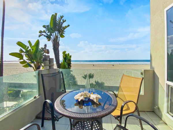 Mission Beach And Pacific Beach Home 1021342