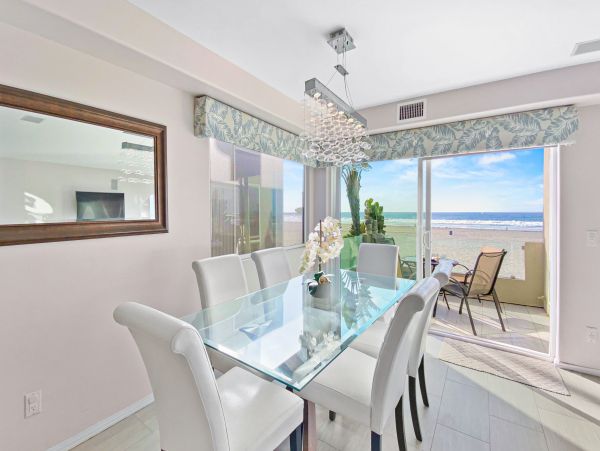Mission Beach And Pacific Beach Home 1021342