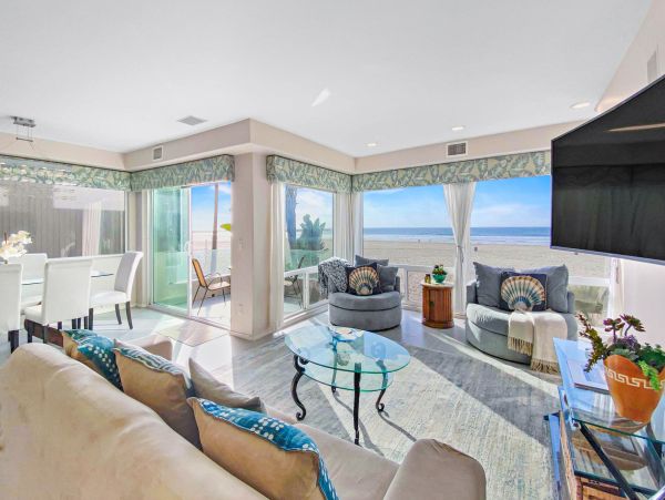 Mission Beach And Pacific Beach Home 1021342