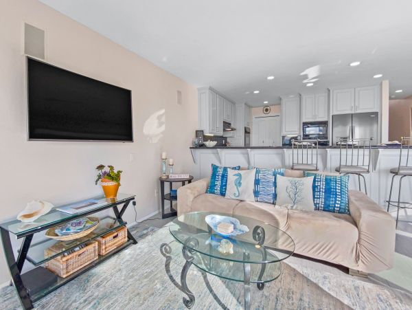 Mission Beach And Pacific Beach Home 1021342