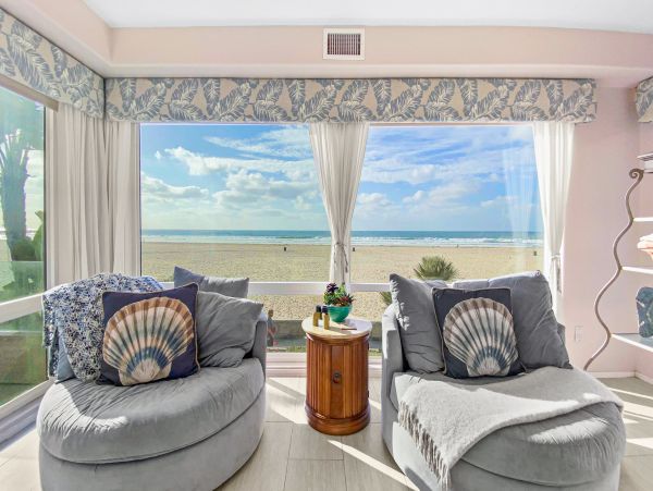Mission Beach And Pacific Beach Home 1021342