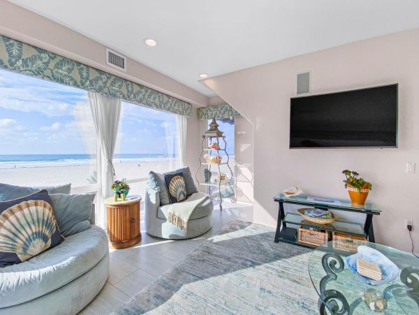 Mission Beach And Pacific Beach Home 1021342
