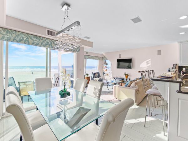 Mission Beach And Pacific Beach Home 1021342