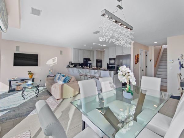 Mission Beach And Pacific Beach Home 1021342