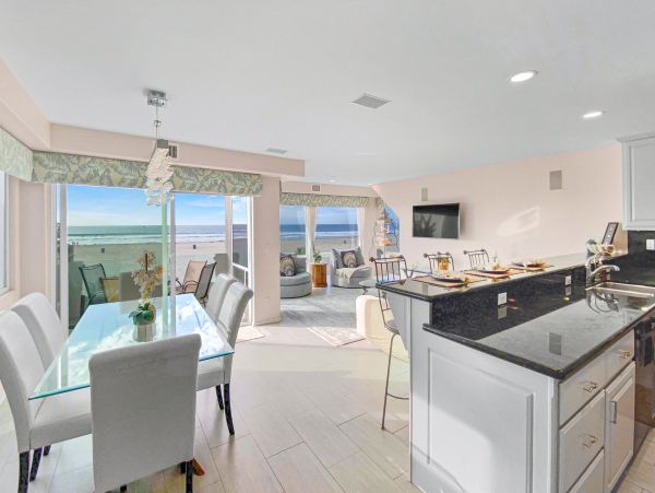 Mission Beach And Pacific Beach Home 1021342