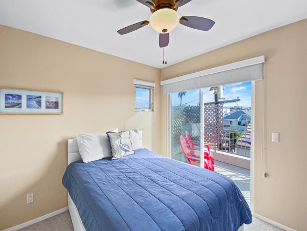 Mission Beach And Pacific Beach Home 1021342