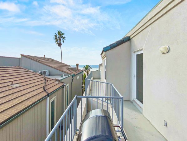 Mission Beach And Pacific Beach Home 1021342