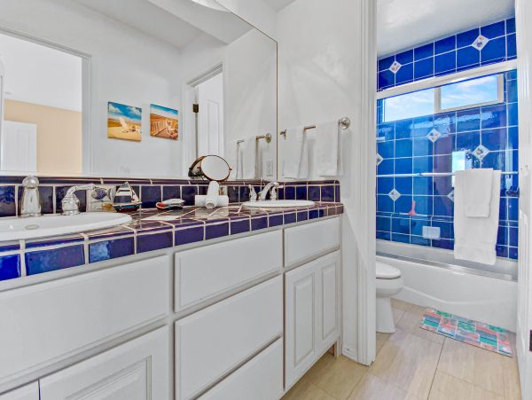 Mission Beach And Pacific Beach Home 1021342