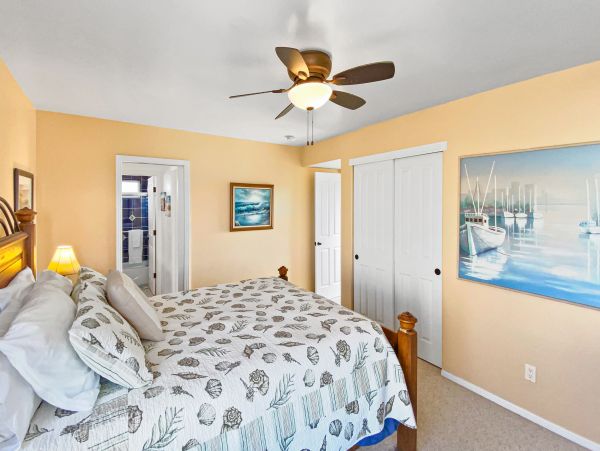 Mission Beach And Pacific Beach Home 1021342