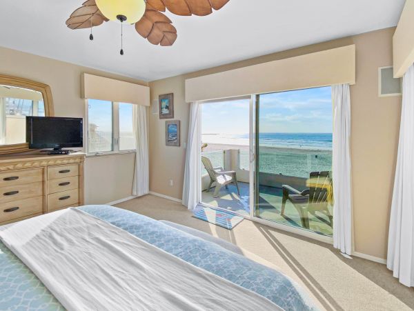 Mission Beach And Pacific Beach Home 1021342