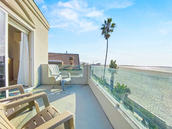Mission Beach And Pacific Beach Home 1021342