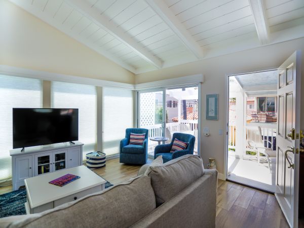 Mission Beach And Pacific Beach Home 1021343