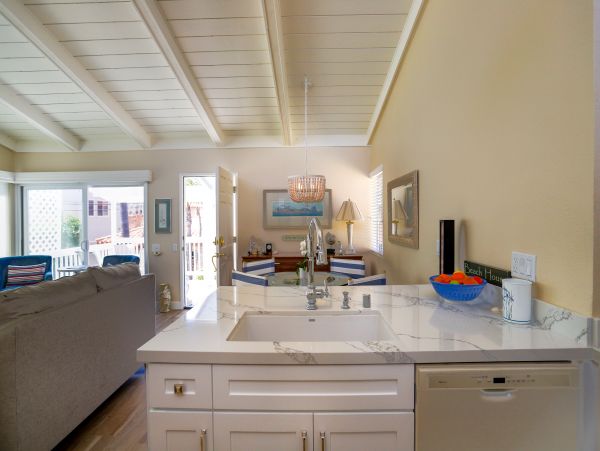 Mission Beach And Pacific Beach Home 1021343