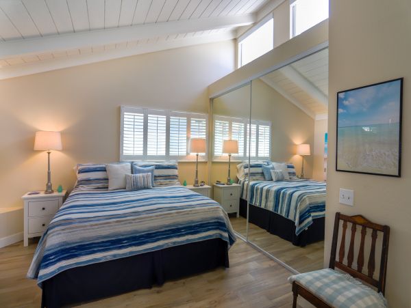 Mission Beach And Pacific Beach Home 1021343