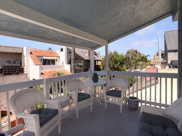 Mission Beach And Pacific Beach Home 1021343