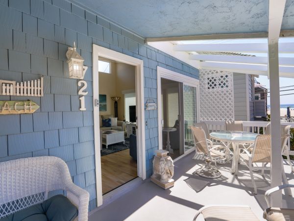 Mission Beach And Pacific Beach Home 1021343