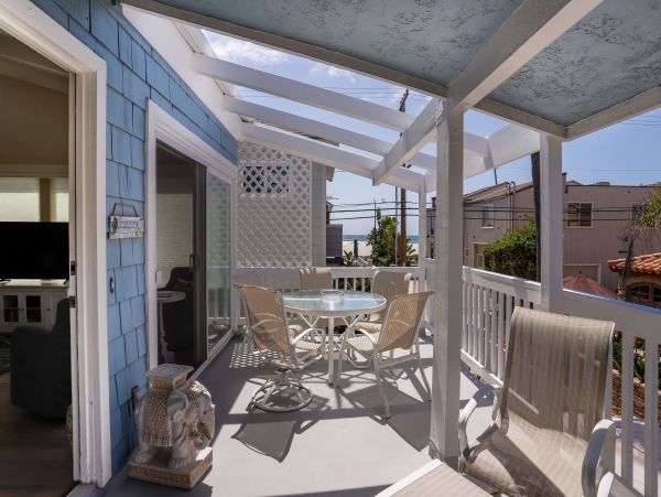 Mission Beach And Pacific Beach Home 1021343