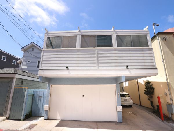 Mission Beach And Pacific Beach Home 1021343