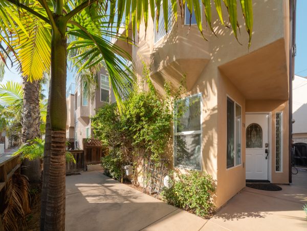 Mission Beach And Pacific Beach Home 1021345