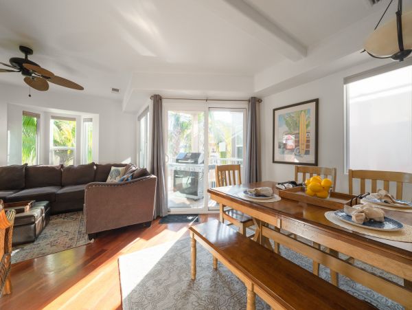Mission Beach And Pacific Beach Home 1021345