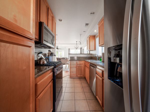Mission Beach And Pacific Beach Home 1021345