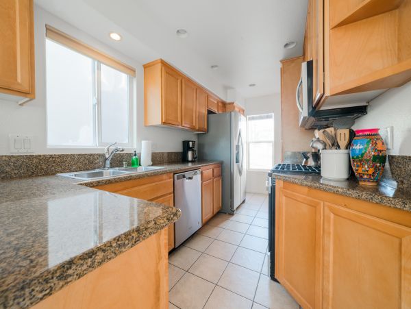 Mission Beach And Pacific Beach Home 1021345