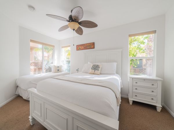 Mission Beach And Pacific Beach Home 1021345