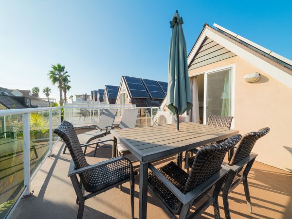 Mission Beach And Pacific Beach Home 1021345