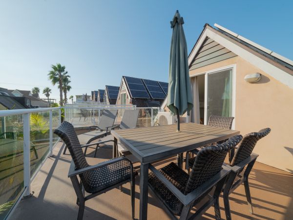Mission Beach And Pacific Beach Home 1021345