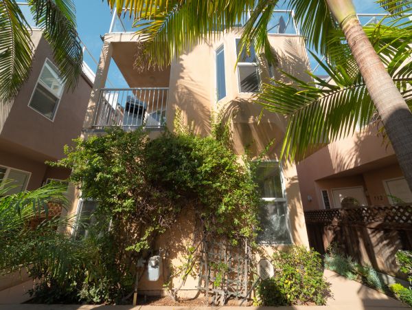 Mission Beach And Pacific Beach Home 1021345