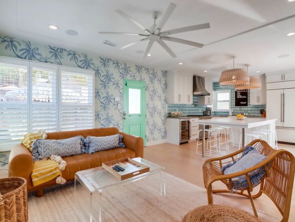 Mission Beach And Pacific Beach Home 1021346