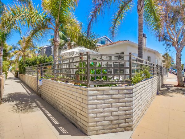 Mission Beach And Pacific Beach Home 1021346