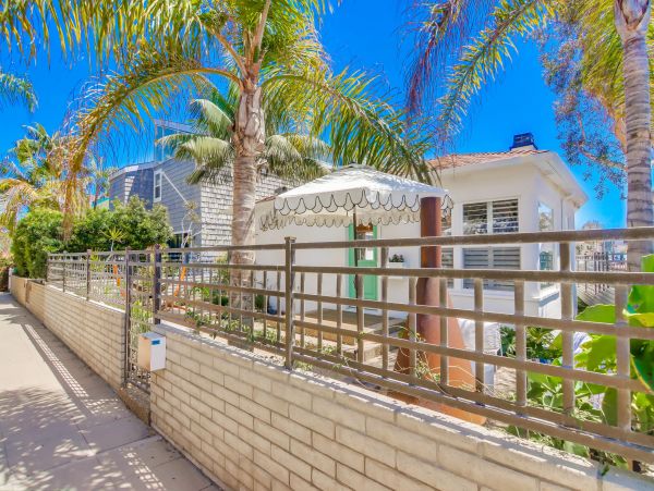 Mission Beach And Pacific Beach Home 1021346