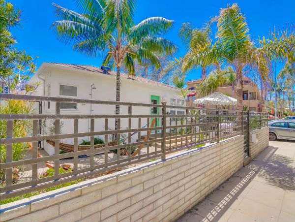Mission Beach And Pacific Beach Home 1021346