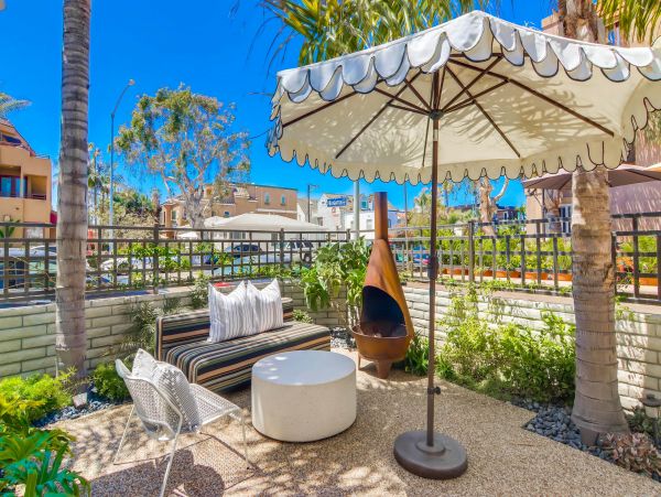 Mission Beach And Pacific Beach Home 1021346