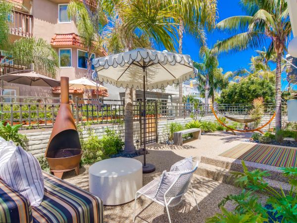 Mission Beach And Pacific Beach Home 1021346