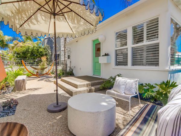 Mission Beach And Pacific Beach Home 1021346