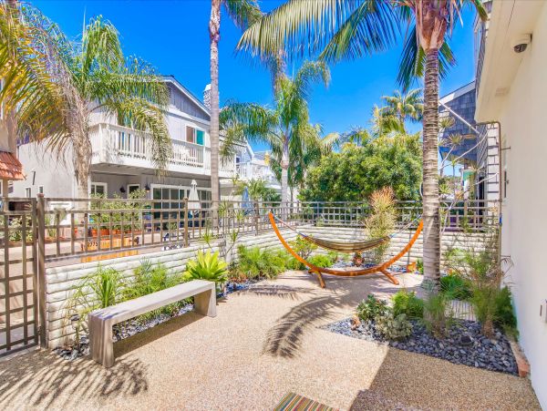 Mission Beach And Pacific Beach Home 1021346