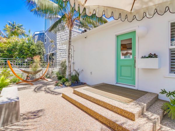 Mission Beach And Pacific Beach Home 1021346