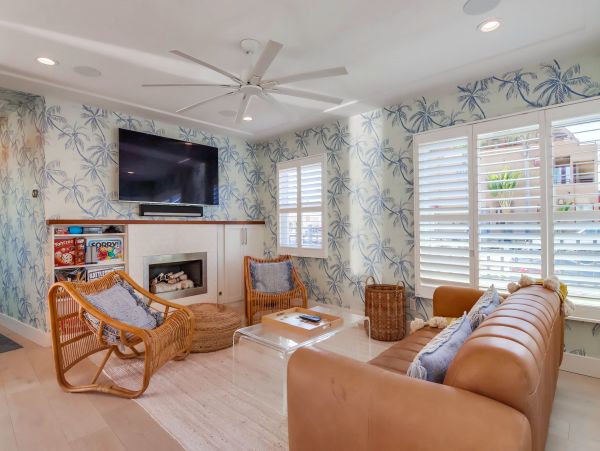 Mission Beach And Pacific Beach Home 1021346