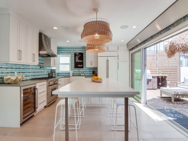 Mission Beach And Pacific Beach Home 1021346