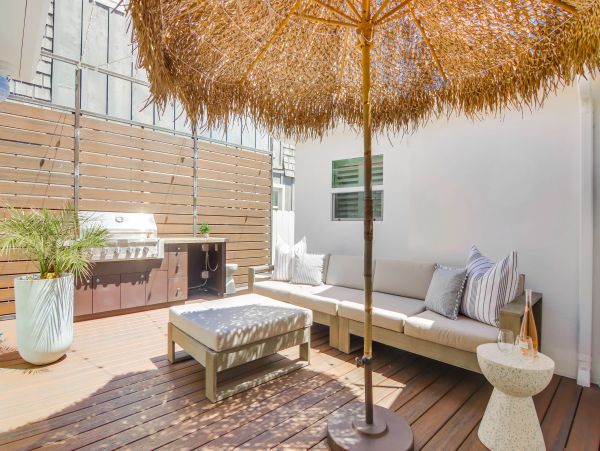 Mission Beach And Pacific Beach Home 1021346