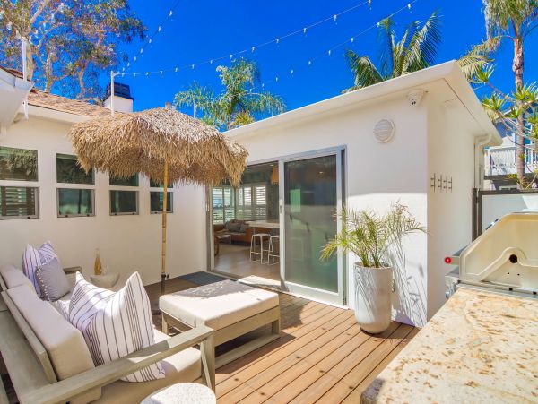 Mission Beach And Pacific Beach Home 1021346