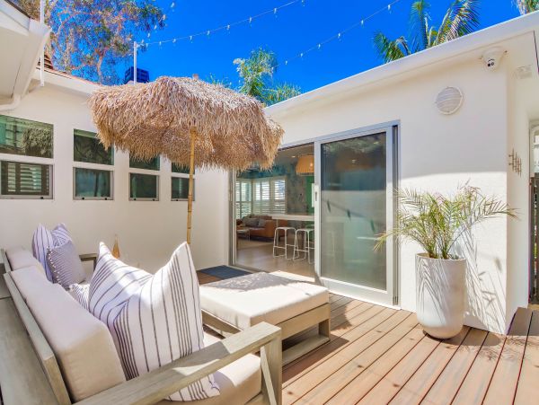Mission Beach And Pacific Beach Home 1021346