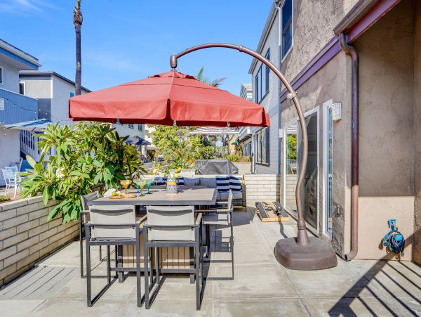 Mission Beach And Pacific Beach Home 1021347