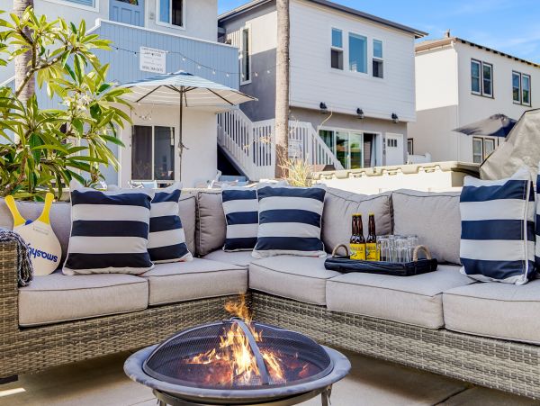 Mission Beach And Pacific Beach Home 1021347