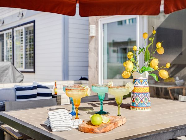 Mission Beach And Pacific Beach Home 1021347
